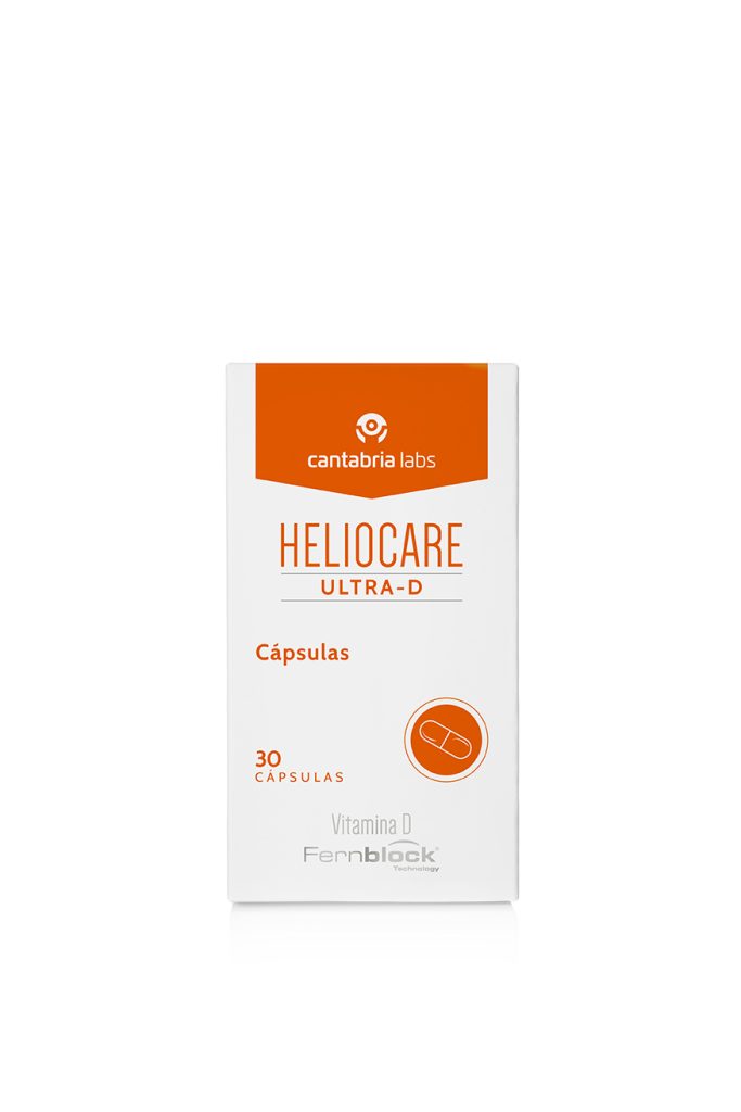 Heliocare Ultra D C Psulas Oral Acquafarma Es