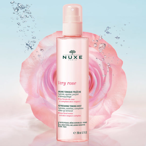 Nuxe Very Rose Bruma Tonificante Refrescante 200ml