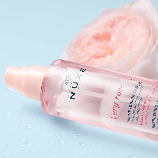 Nuxe Very Rose Bruma Tonificante Refrescante 200ml