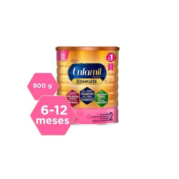 ENFAMIL 2 LECHE DE LACTANTES