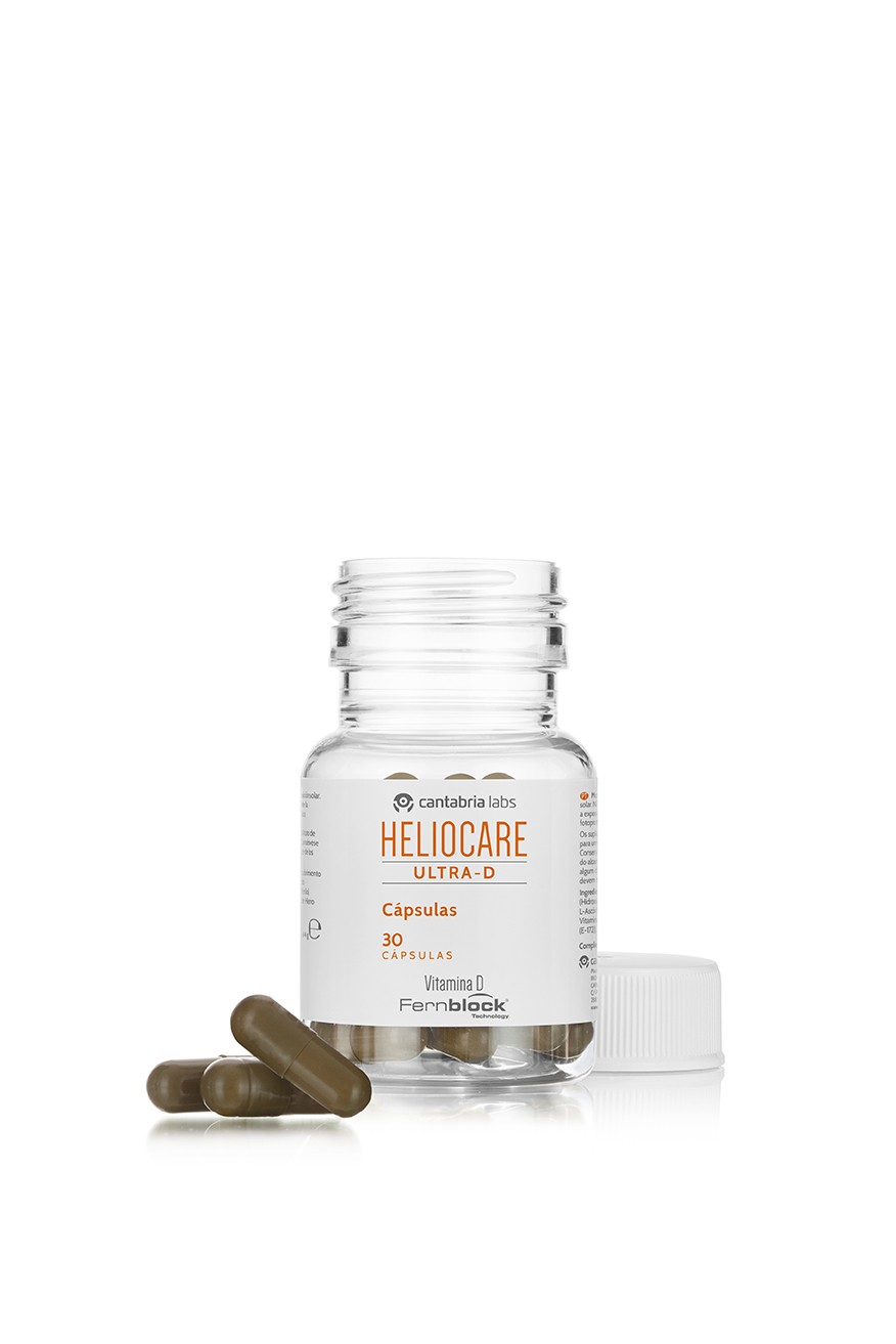 Heliocare Ultra D 30 Cápsulas Oral Acquafarmaes