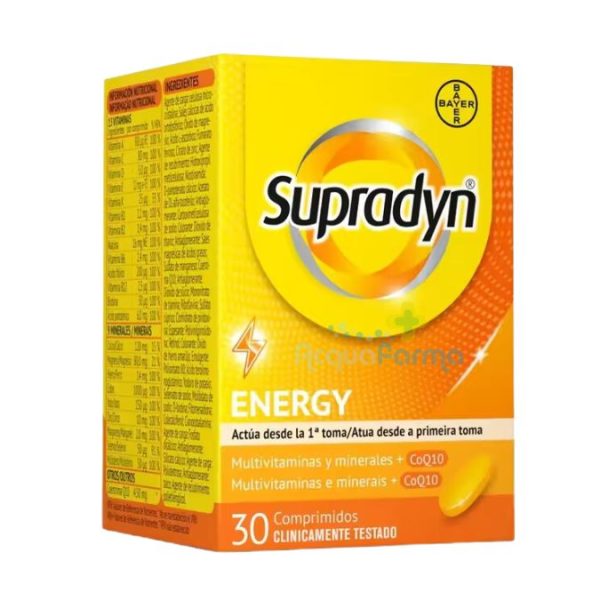 supradyn energy