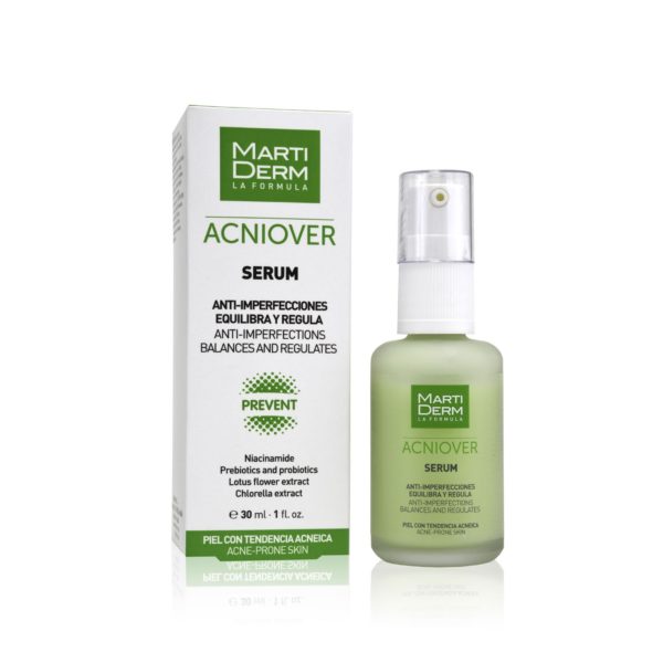 Martiderm Acniover Serum Anti-imperfecciones 30ml