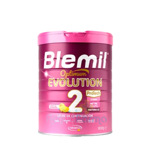 BLEMIL OPTIMUM EVOLUTION 2 LECHE DE CONTINUACION 800G