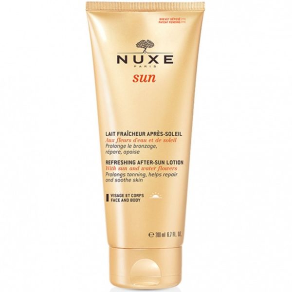 Nuxe Sun Aftersun Leche Corporal 200ml