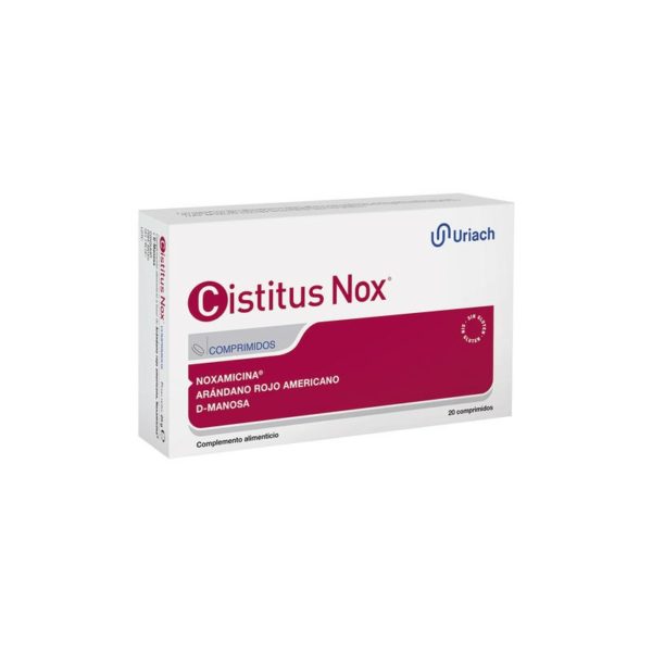 cistitus nox 20 comprimidos