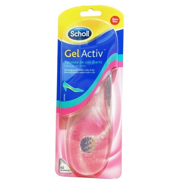 Dr. Scholl Gel Activ Tacones de uso diario