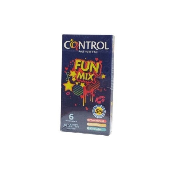 Control Adapta Fun Mix 6u