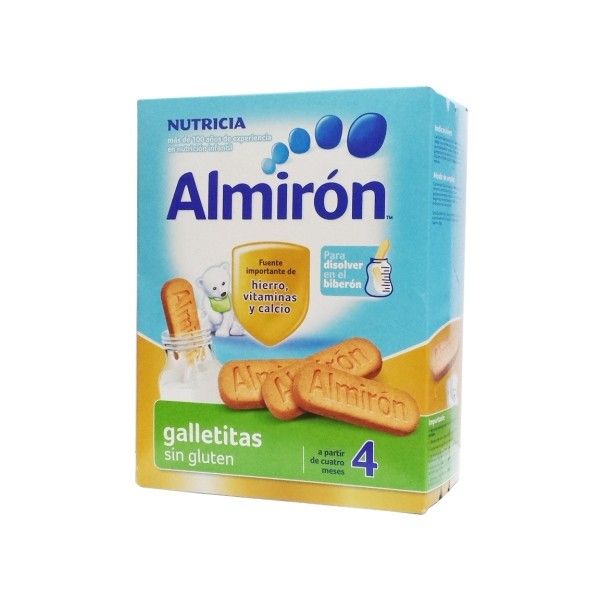 Almirón Advance Galletitas sin gluten 250g