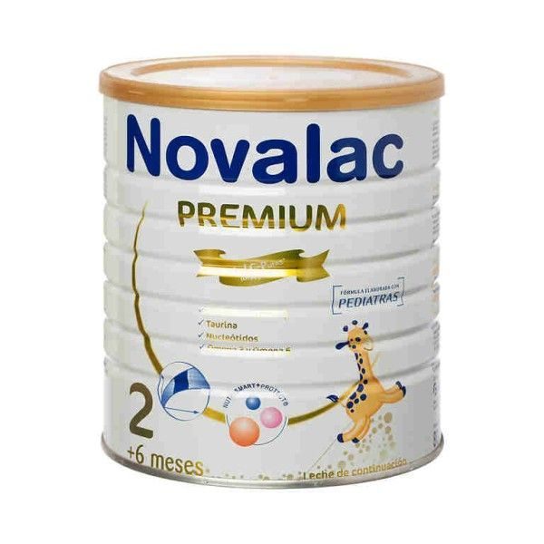 Novalac Premium 2 Continuación 400g