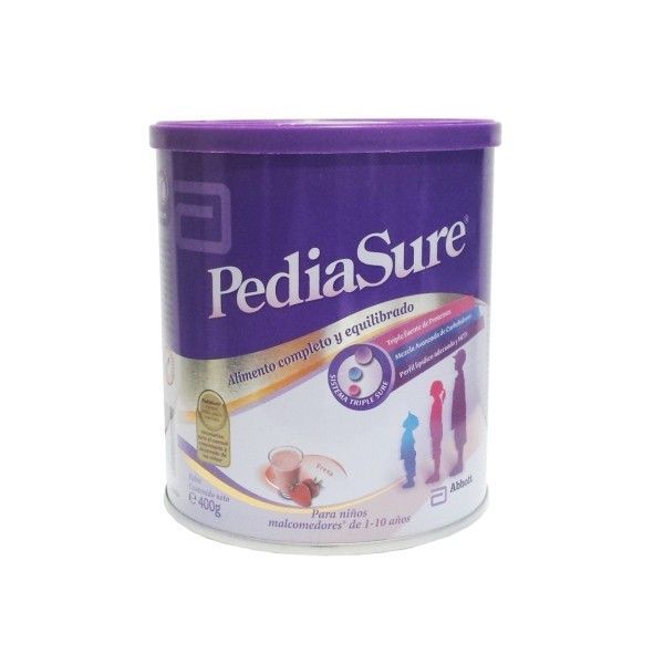 Pediasure sabor fresa 400g