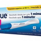 Instrucciones de la discount prueba de embarazo clearblue