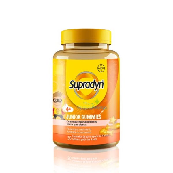 supradyn junior gummies