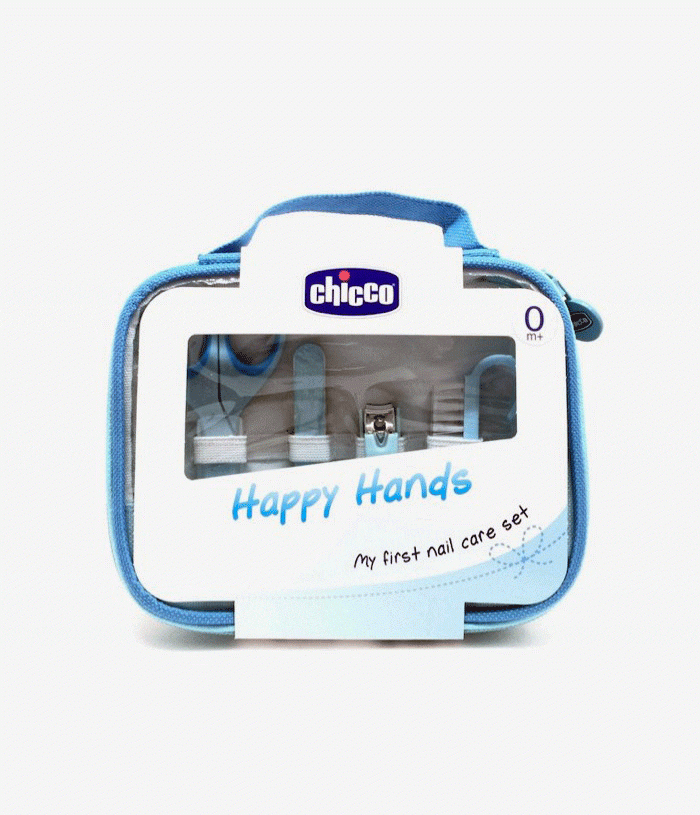 Set de cuidado uñas Happy Hands