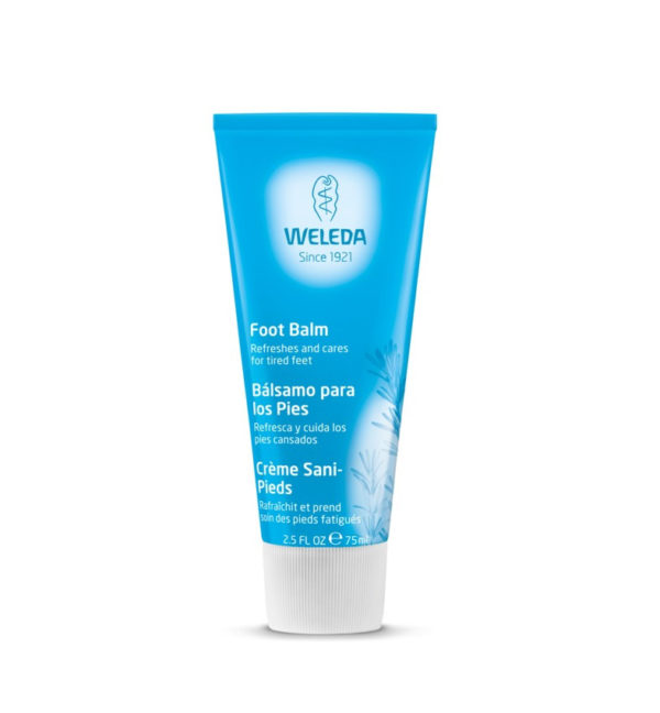 Weleda Bálsamo para los Pies 75ml