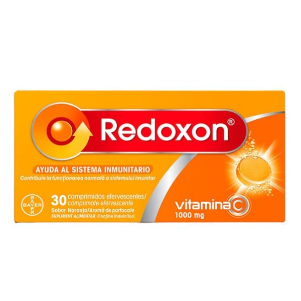 REDOXON VITAMINA C 1000MG