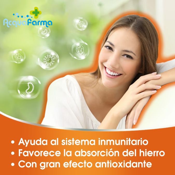 REDOXON VITAMINA C 1000MG