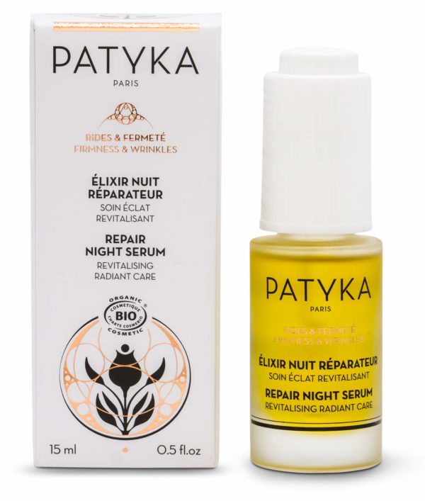 Patyka Elixir de Noche Reparador 15ml