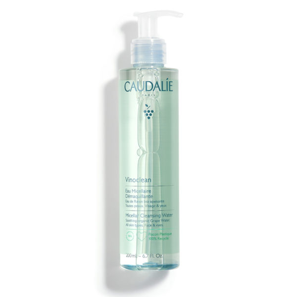 Caudalie Vinoclean Agua Micelar Desmaquillante