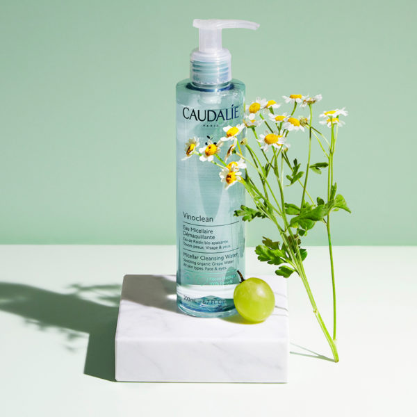 Caudalie Vinoclean Agua Micelar Desmaquillante