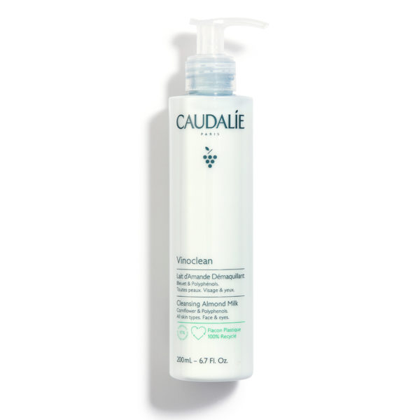 Caudalie Vinoclean Leche Desmaquillante