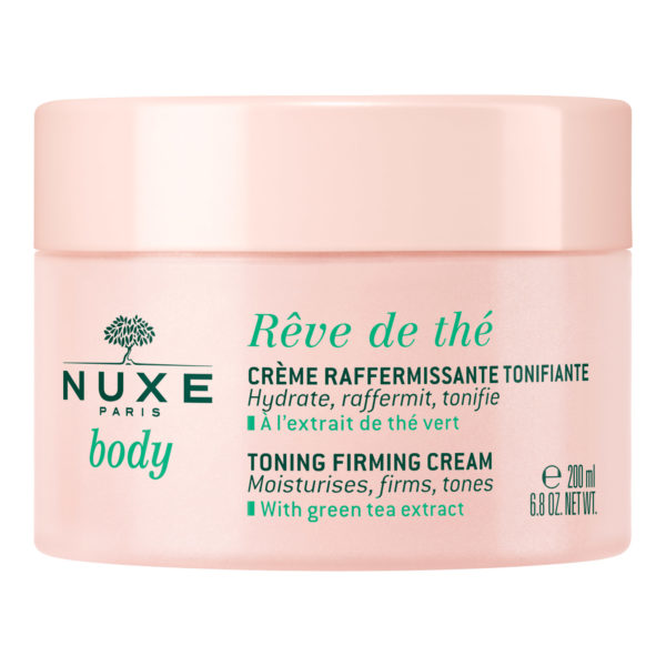 Nuxe Body Rêve de Thé Crema Reafirmante 200ml