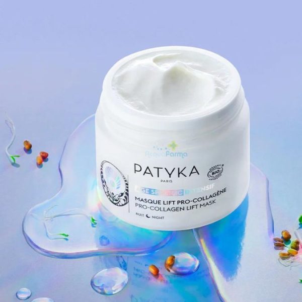 Patyka mascarilla lift pro-colágeno