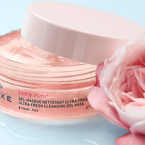 Nuxe Very Rose Mascarilla-Gel Ultra-Fresca 150ml