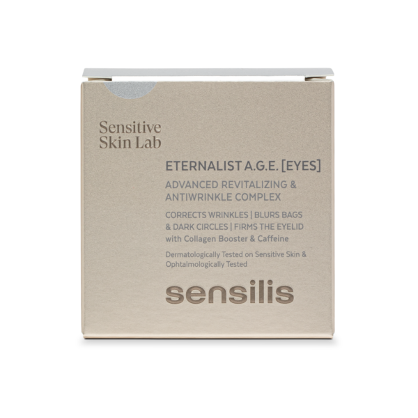 Sensilis Eternalist A.G.E. Contorno de Ojos 20ml