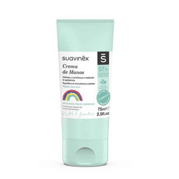 Suavinex Crema de Manos 75ml