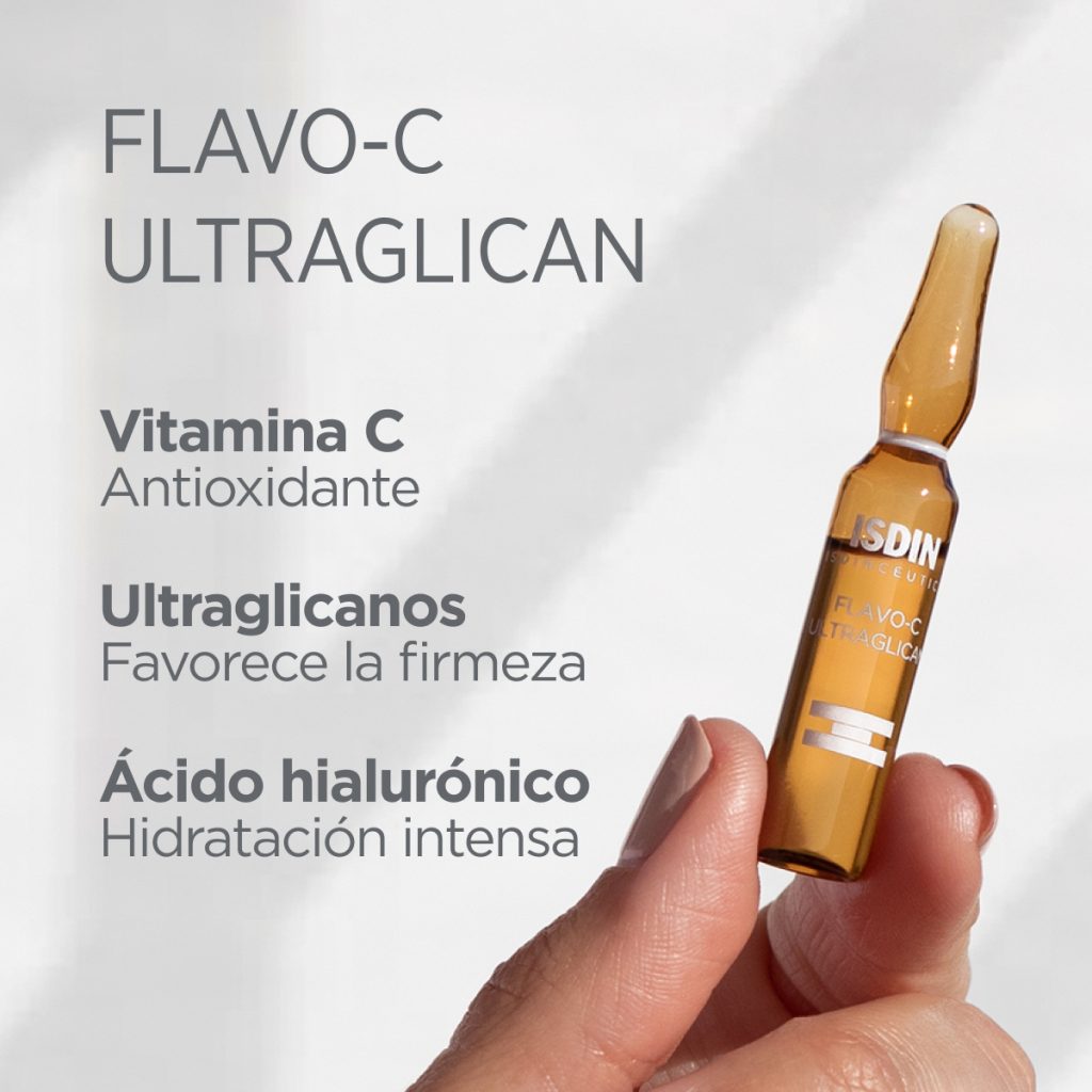 Isdinceutics Flavo C Ultraglican ML Acquafarma Es