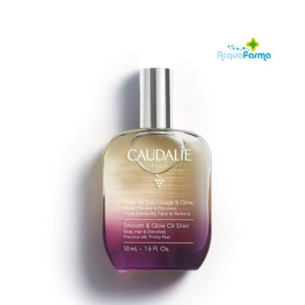 Caudalie Aceite Luminosidad de Higo