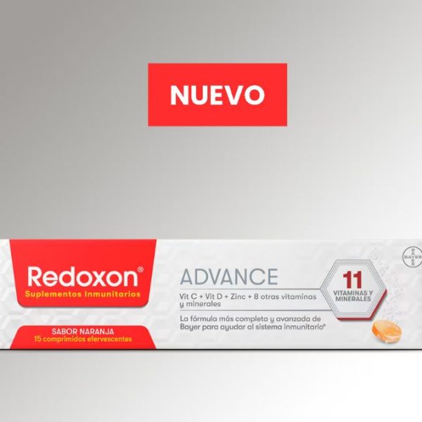 REDOXON ADVANCE COMPRIMIDOS