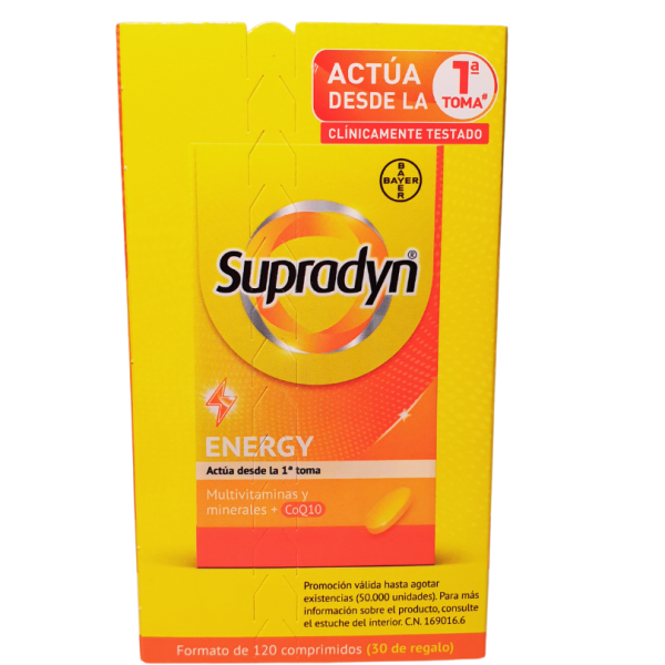 SUPRADYN ENERGY 90+30