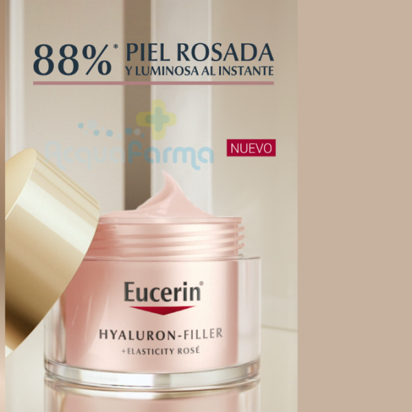 eucerin elasticity rose crema dia