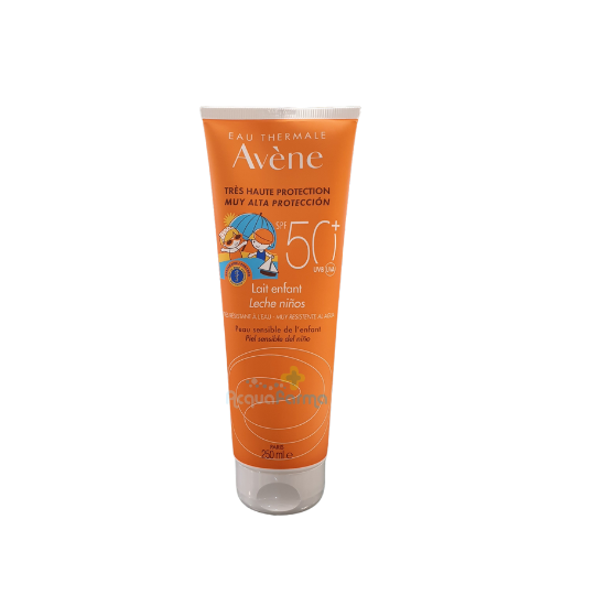 avéne leche niño spf50+ 250ml