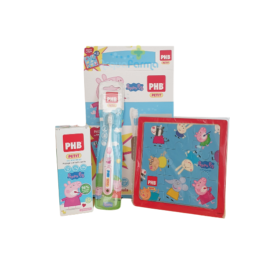 PHB PACK DENTAL PEPPA PIG