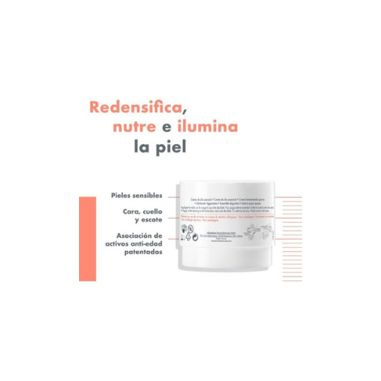 Avene Dermabsolu Crema de dia